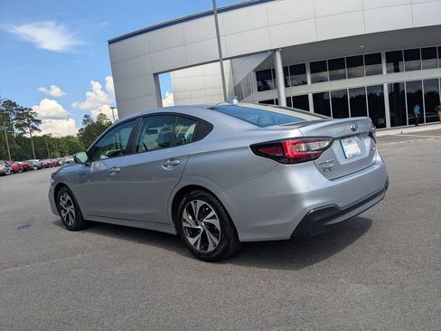 Certified 2025 Subaru Legacy Premium AWD/4WD image 6