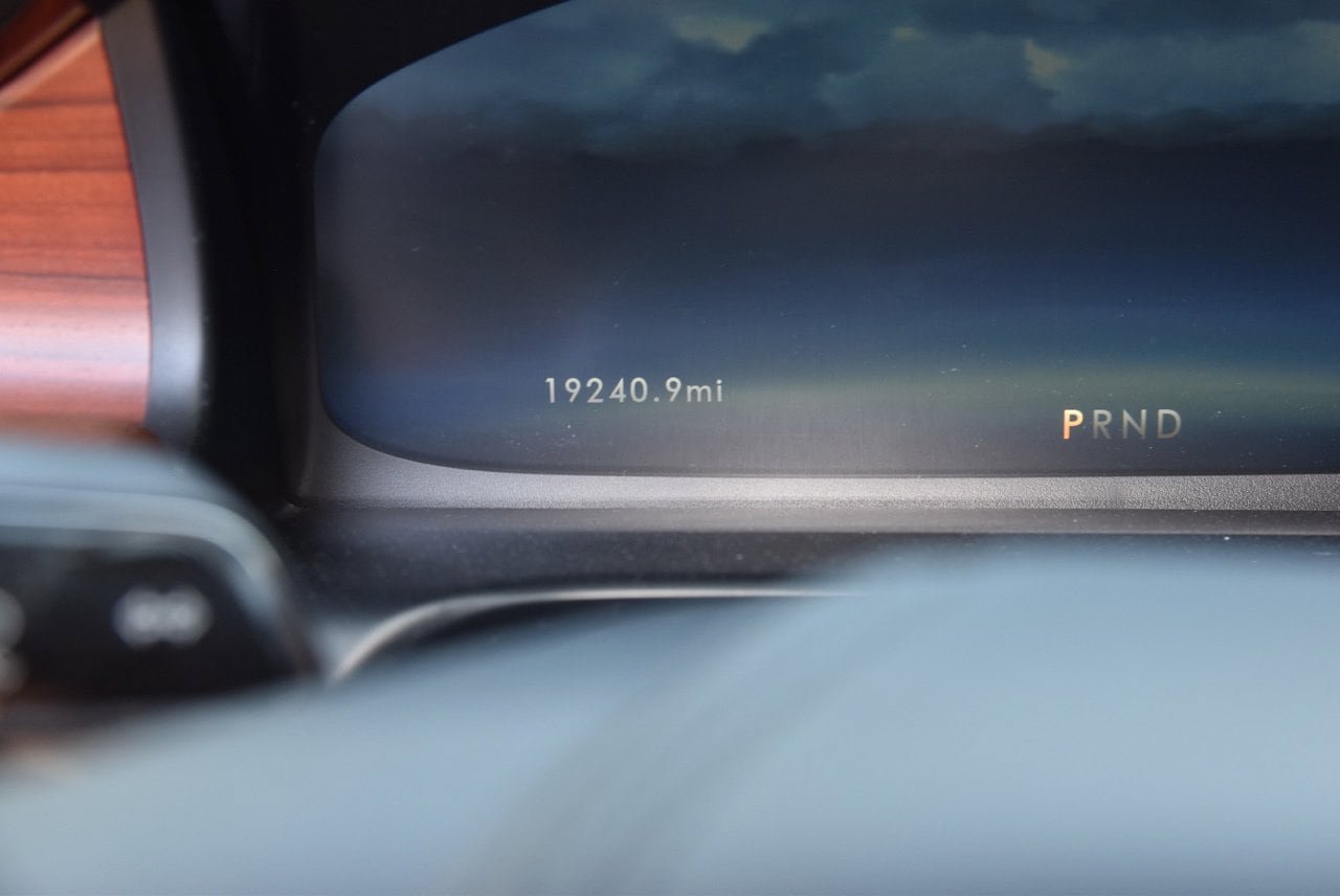 Certified 2024 Lincoln Aviator Reserve AWD/4WD image 8