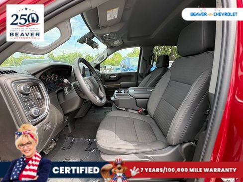 Used 2022 Chevrolet Silverado 1500 RST w/ Safety Package AWD/4WD image 13