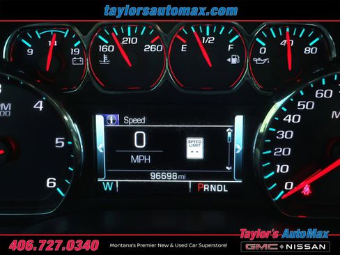 Used 2018 Chevrolet Silverado 1500 High Country image 7