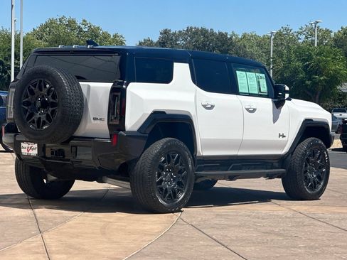 Used 2025 GMC Hummer EV 2X AWD/4WD image 4