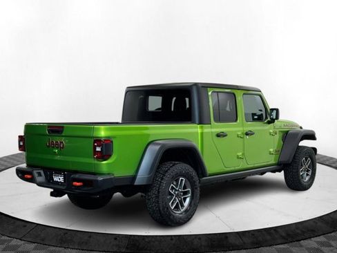 New 2025 Jeep Gladiator Mojave w/ Convenience Group image 5