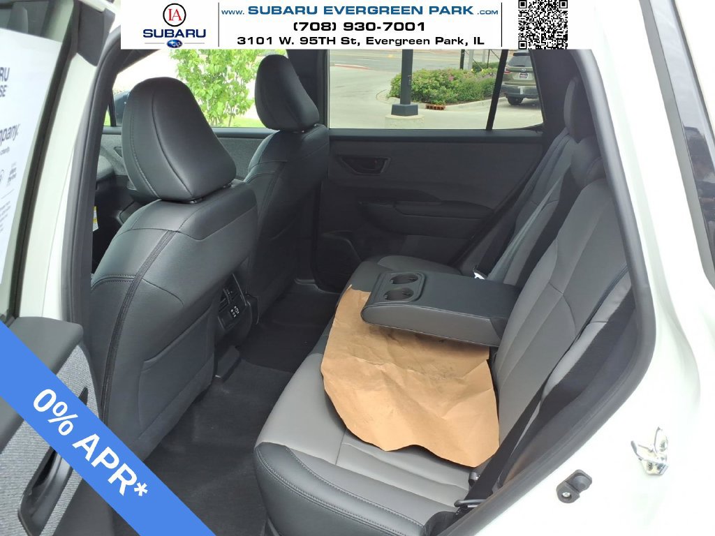 New 2026 Subaru Outback Premium AWD/4WD image 25