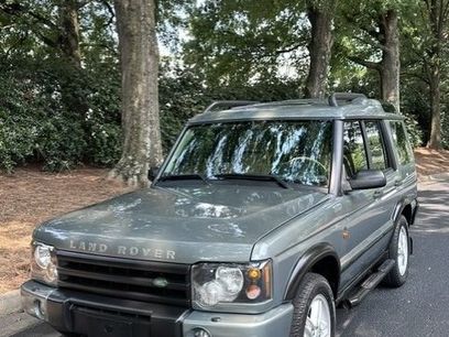 Used 2004 Land Rover Discovery SE