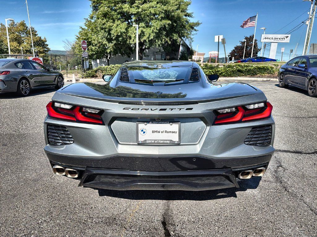 Used 2024 Chevrolet Corvette Stingray Preferred Cpe w/ 2LT RWD image 13