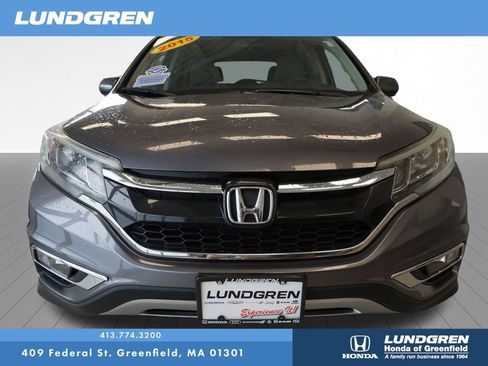 Used 2015 Honda CR-V EX image 35