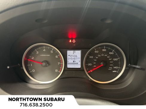 Used 2017 Subaru Forester 2.5i w/ Alloy Wheel Package image 10