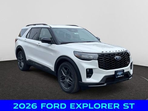 New 2026 Ford Explorer ST image 7