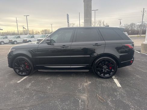 Used 2018 Land Rover Range Rover Sport HSE Dynamic image 7