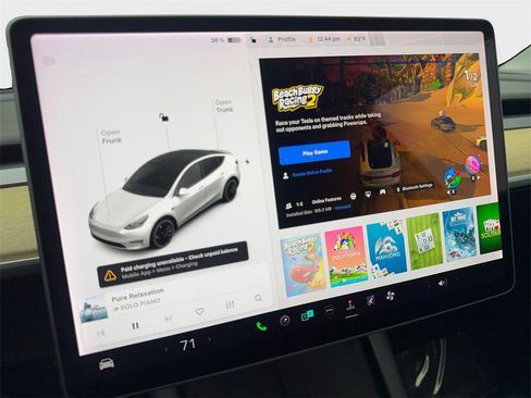 Used 2021 Tesla Model Y Performance image 63