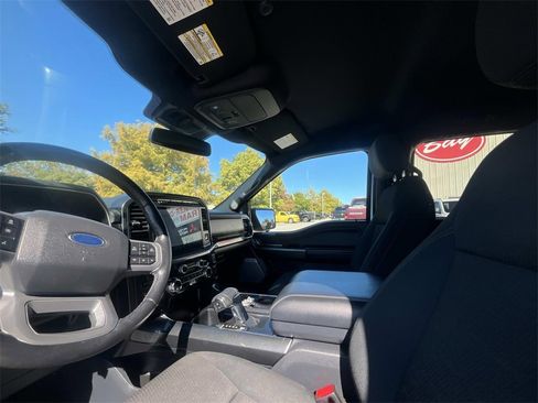 Used 2021 Ford F150 XLT w/ Equipment Group 302A High image 10