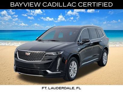 Certified 2025 Cadillac XT6 Luxury