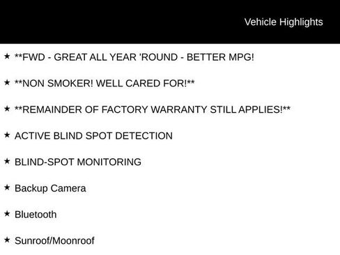 Certified 2025 Acura ADX FWD image 9