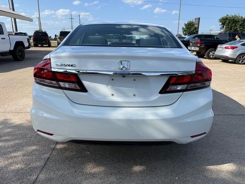 Used 2013 Honda Civic LX image 6
