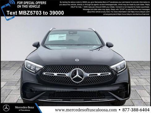 New 2026 Mercedes-Benz GLC 300 image 2