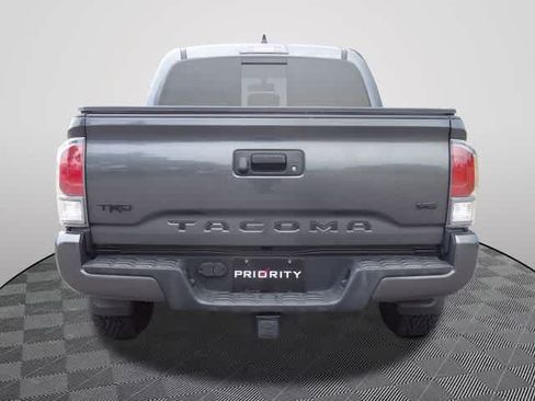 Used 2023 Toyota Tacoma TRD Sport AWD/4WD image 3