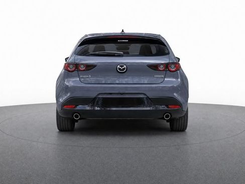 Used 2025 MAZDA MAZDA3 2.5 S Hatchback w/ Premium Pkg FWD image 7
