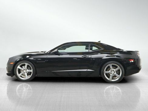 Used 2013 Chevrolet Camaro SS w/ RS Package RWD image 2