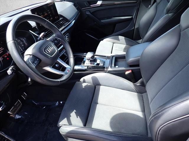 Used 2022 Audi SQ5 Premium w/ Convenience Package AWD/4WD image 10