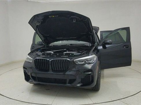 Used 2023 BMW X5 xDrive40i w/ M Sport Package image 76