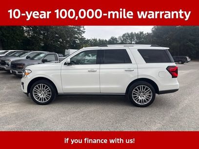 Used 2022 Ford Expedition Limited