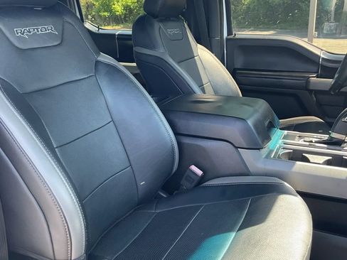 Used 2018 Ford F150 Raptor w/ Equipment Group 801A Mid AWD/4WD image 41