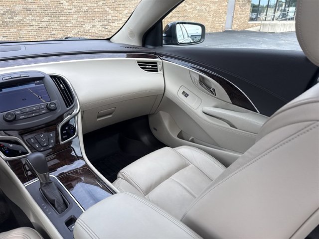 Used 2016 Buick LaCrosse Sport Touring w/ Experience Buick Package FWD image 11