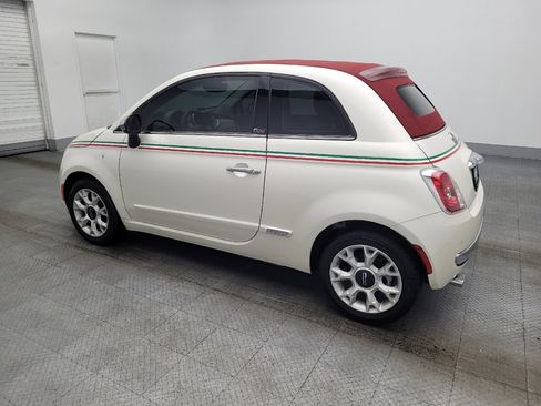 Used 2017 FIAT 500 Lounge image 3