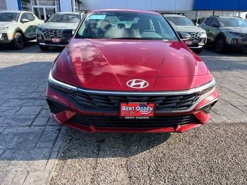 New 2026 Hyundai Elantra Sport FWD image 2