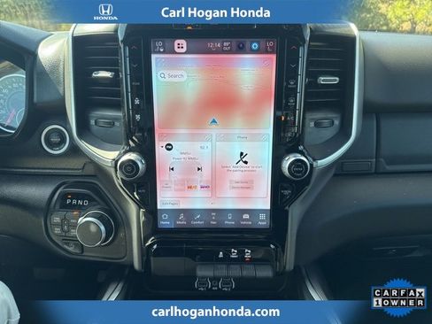 Used 2025 RAM 1500 Big Horn image 21
