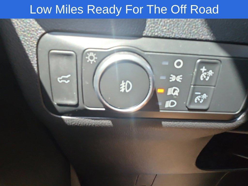 Used 2022 Ford Bronco Sport Outer Banks AWD/4WD image 36