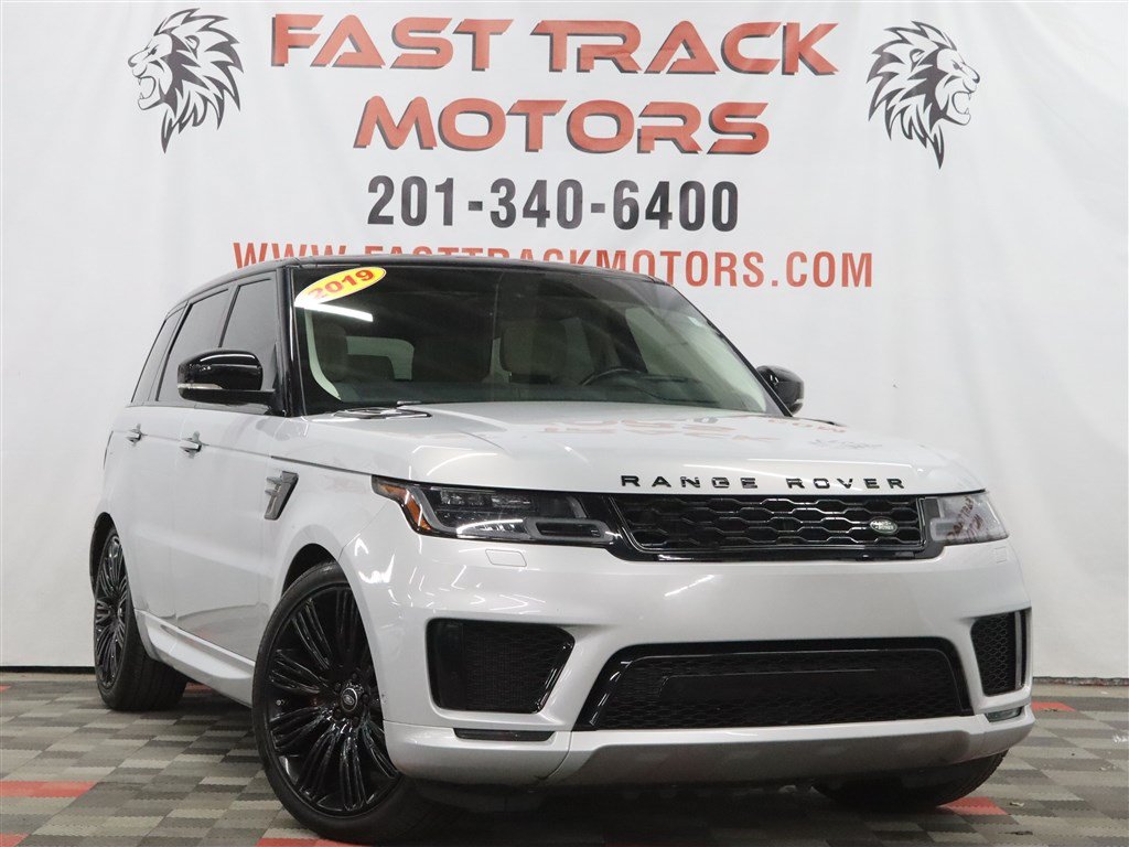 Used 2019 Land Rover Range Rover Sport HSE Dynamic AWD/4WD image 4