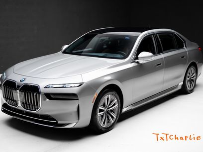 Used 2024 BMW i7 eDrive50 w/ Executive Package