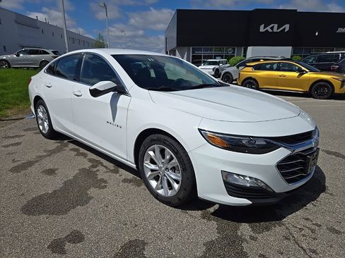 Used 2023 Chevrolet Malibu LT FWD image 1