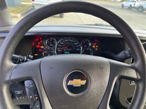 Used 2020 Chevrolet Express 2500 w/ Driver Convenience Package RWD image 11