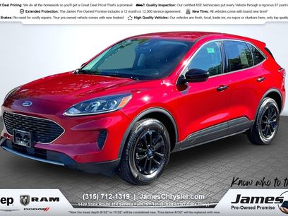 Used 2022 Ford Escape SE w/ Convenience Package