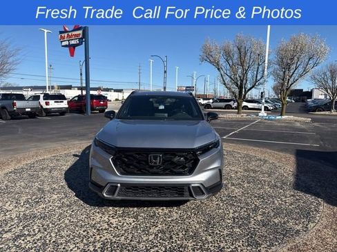 Used 2024 Honda CR-V Sport Touring image 3