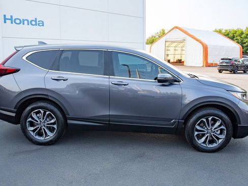 Certified 2022 Honda CR-V EX image 16