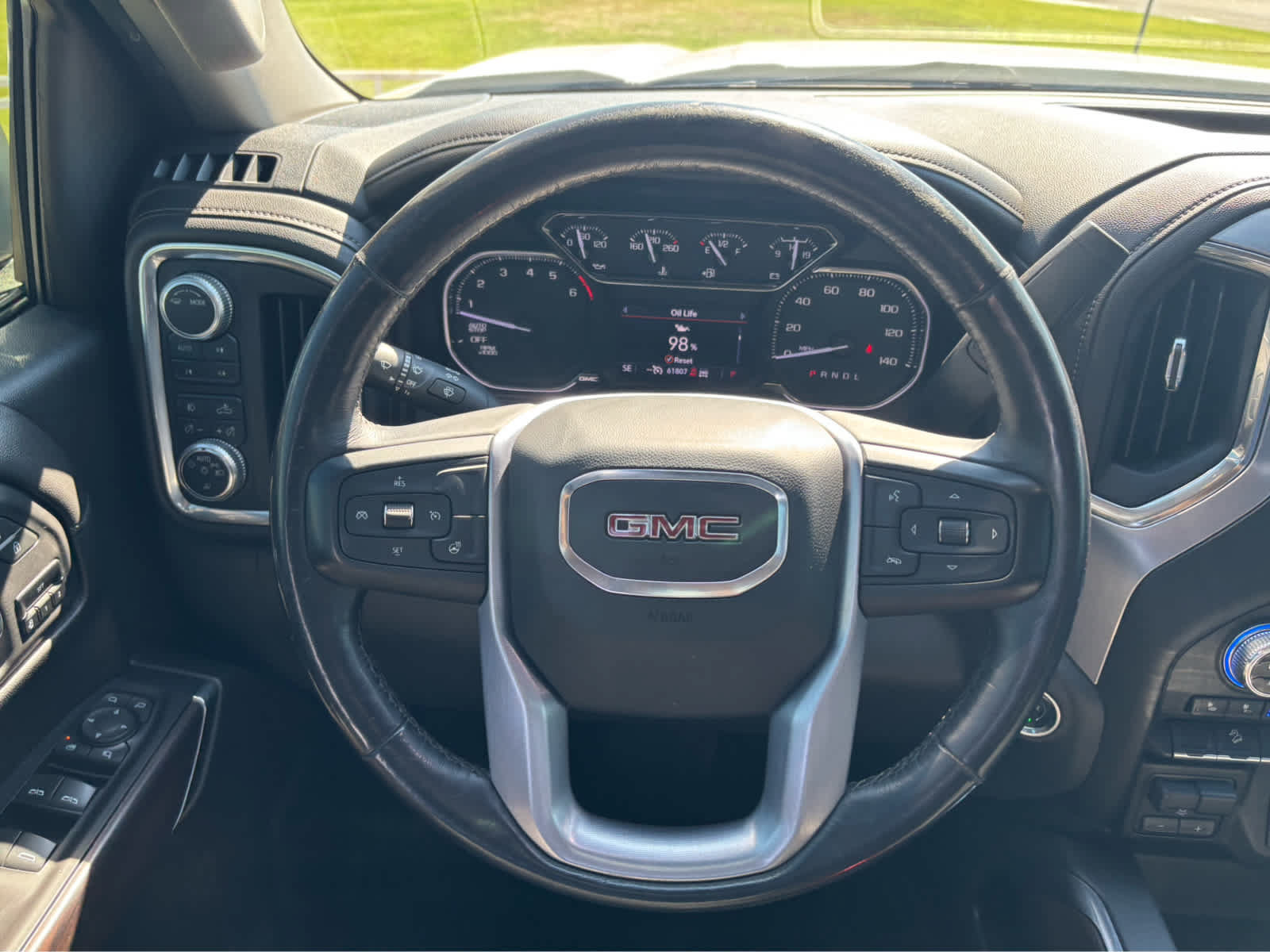 Used 2020 GMC Sierra 1500 SLT AWD/4WD image 21