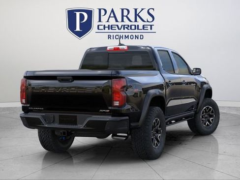 New 2026 Chevrolet Colorado ZR2 w/ Technology Package image 4