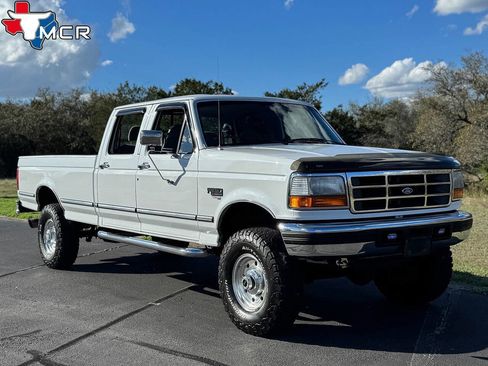 Used 1995 Ford F350 XLT image 4