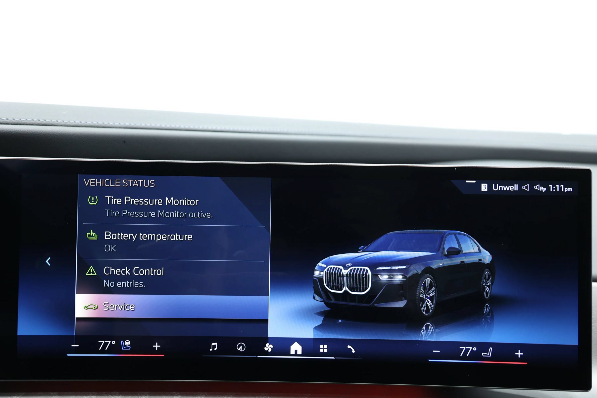 Used 2023 BMW i7 xDrive60 w/ Executive Package 2 AWD/4WD image 31