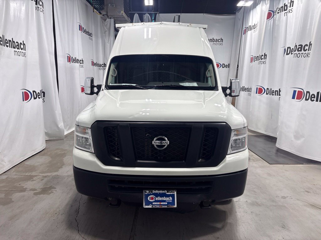 Used 2021 Nissan NV 2500 SV RWD image 8