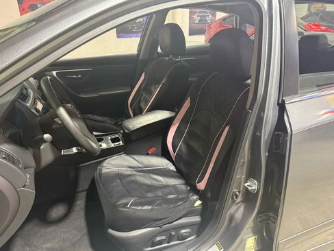 Used 2016 Nissan Altima 2.5 SL w/ 2.5 Technology w/LED Package image 10
