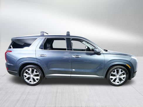 Used 2022 Hyundai Palisade Limited w/ Cargo Package AWD/4WD image 8