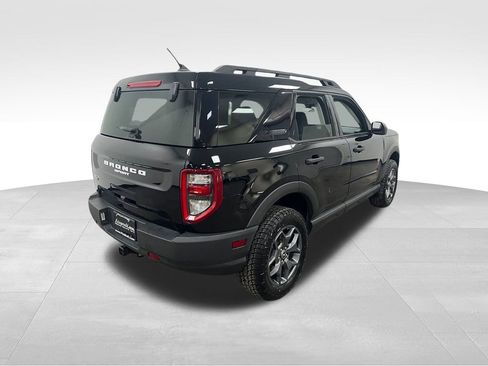 Used 2022 Ford Bronco Sport Badlands image 8
