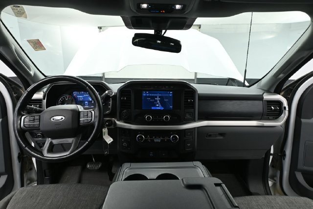 Used 2021 Ford F150 XLT w/ Equipment Group 301A Mid AWD/4WD image 19