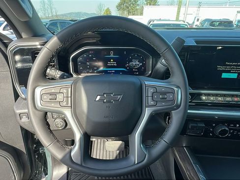 New 2026 Chevrolet Silverado 2500 LTZ w/ Trail Boss Package image 21