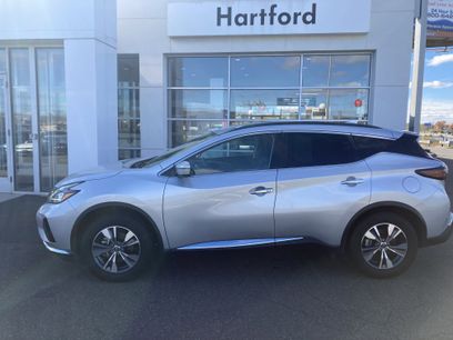 Used 2023 Nissan Murano SV