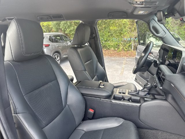 Used 2024 Toyota Land Cruiser AWD/4WD image 10